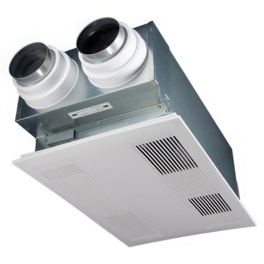WhisperComfort 60 Energy Recovery Ventilator Bathroom Exhaust Fan