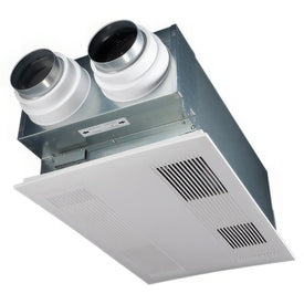 Energy Recovery Ventilator WhisperComfort 60 20/30/40/50/Boost 60 Cubic Feet per Minute 120 Volt
