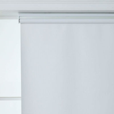 Maximus 64" L x 34" W Blackout Roller Shade - Off White