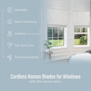 20002-63-034-37 Decor/Window Treatments/Blinds & Shades