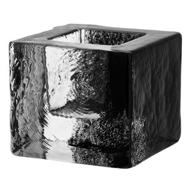 Brick Votive - Black