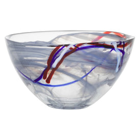 Contrast Small Bowl - Gray