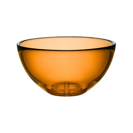 Bruk Small Serving Bowl - Amber