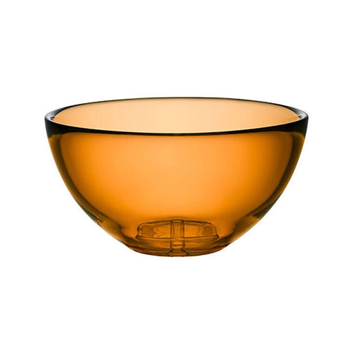 Bruk Small Serving Bowl - Amber