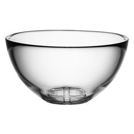 Bruk Medium Serving Bowl - Clear