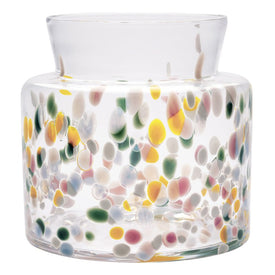 Meadow Wide Vase - Spring