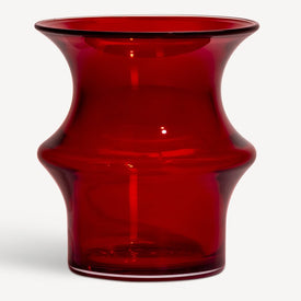 Pagod Small Vase - Red