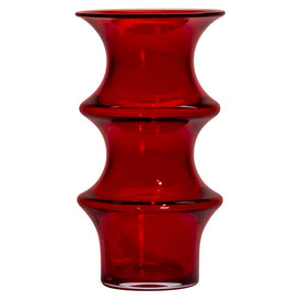 Pagod Large Vase - Red