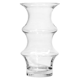 Pagod Large Vase - Clear