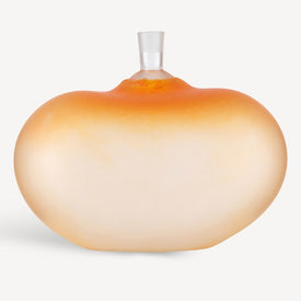 Beans Vase - Orange