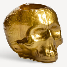 Still Life Votive - Metallic Gold