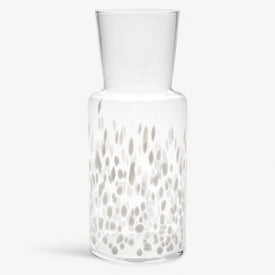 Meadow Tall Vase - Winter