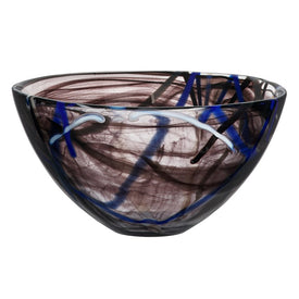 Contrast Medium Bowl - Black