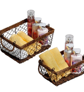 Product Image: YB8090-2 Decor/Decorative Accents/Baskets