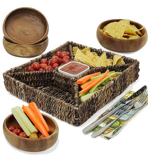 Product Image: YB4016-1400-4 Dining & Entertaining/Serveware/Serving Platters & Trays