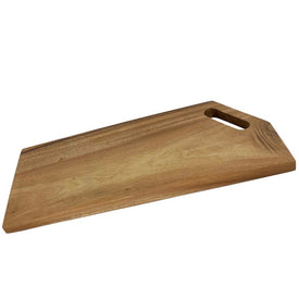 20" Acacia Wood Serving Board