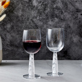 Bjorn Wine Glasses Set of 2