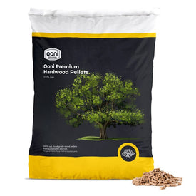 Premium Hardwood Pellets 20 Lbs