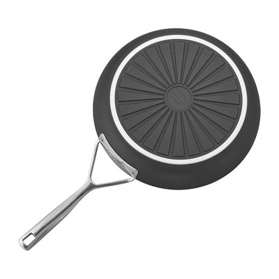 AluPro 12" Nonstick Aluminum Fry Pan