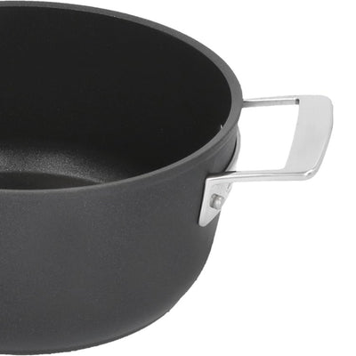 AluPro 2.5-Quart Nonstick Aluminum Dutch Oven