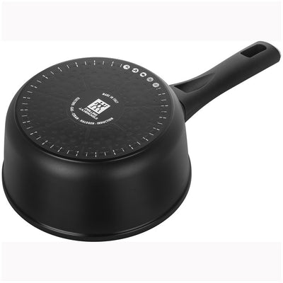 Madura Plus Forged 1.5-Quart Nonstick Aluminum Saucepan with Lid