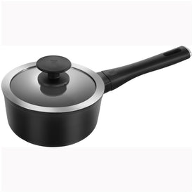 Madura Plus Forged 1.5-Quart Nonstick Aluminum Saucepan with Lid