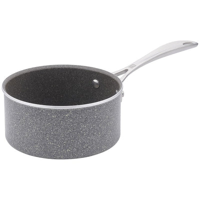 Vitale 2-Quart Nonstick Aluminum Saucepan with Lid