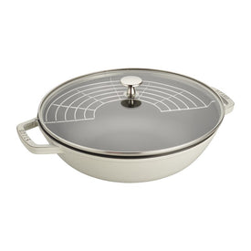 Perfect Pan 4.5-Quart Dutch Oven - White Truffle