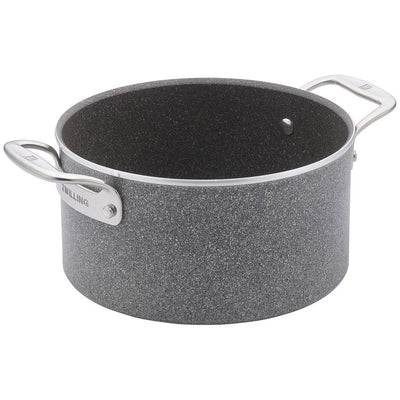 Vitale 6-Quart Nonstick Aluminum Dutch Oven with Lid