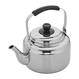 Resto 4.2-Quart Stainless Steel Tea Kettle