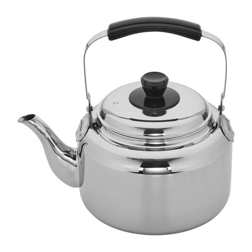 Resto 6.3-Quart Stainless Steel Tea Kettle