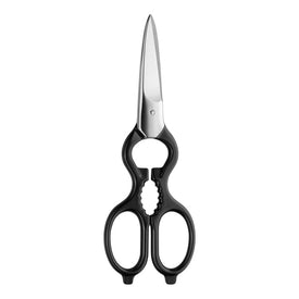 Forged Multi-Purpose Kitchen Shears - Black Handle