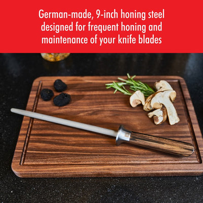 Twin 1731 9" Sharpening Steel