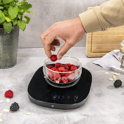 Enfinigy Wireless Charging Scale - Black