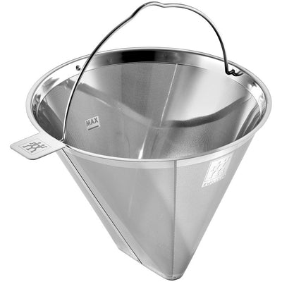 Enfinigy Drip Coffee Maker with Stainless Steel Permanent Filter