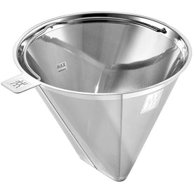 Enfinigy Drip Coffee Maker with Stainless Steel Permanent Filter