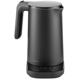 Enfinigy Pro Cool Touch 1-Liter Electric Tea Kettle - Black