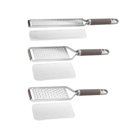 PRO Tools Three-Piece Grater Set
