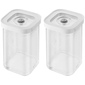 Fresh & Save 0.87-Quart Small Cube Boxes Two-Piece Set