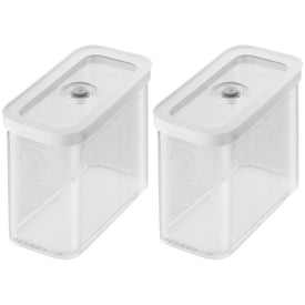 Fresh & Save 1.9-Quart Cube Boxes Two-Piece Set