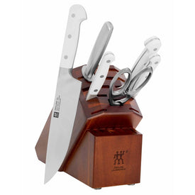 Pro Le Blanc Seven-Piece Knife Block Set