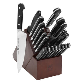 Pro 22-Piece Knife Block Set