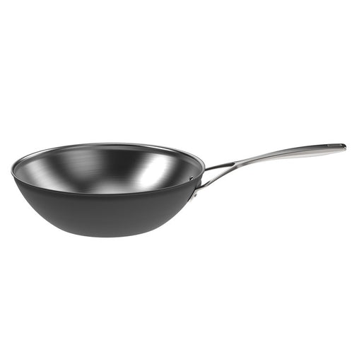 Black 5 Stainless Steel 3.2-Quart Wok