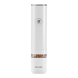 Enfinigy Electric Salt/Pepper Mill - White