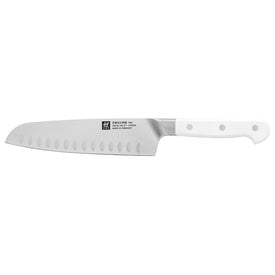 Pro Le Blanc 7" Hollow Edge Santoku Knife