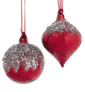 Product Image: F2312 Holiday/Christmas/Christmas Ornaments and Tree Toppers
