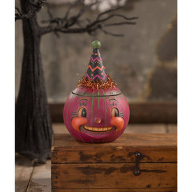 Jackie Plum-O-Ween