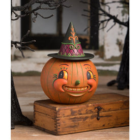 Witchy Orange-O-Weena Container