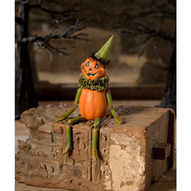 Treats Party Pumpkin Head