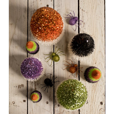 The Brighter Side Halloween Trees Set of 3